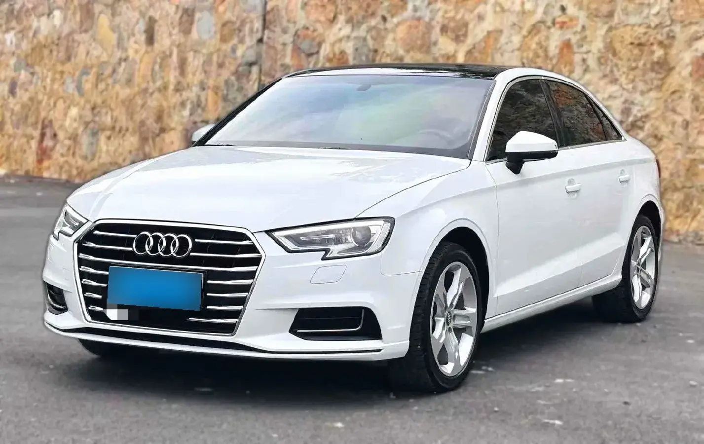 2020 Audi A3 1.4T 150HP L4 7DCT