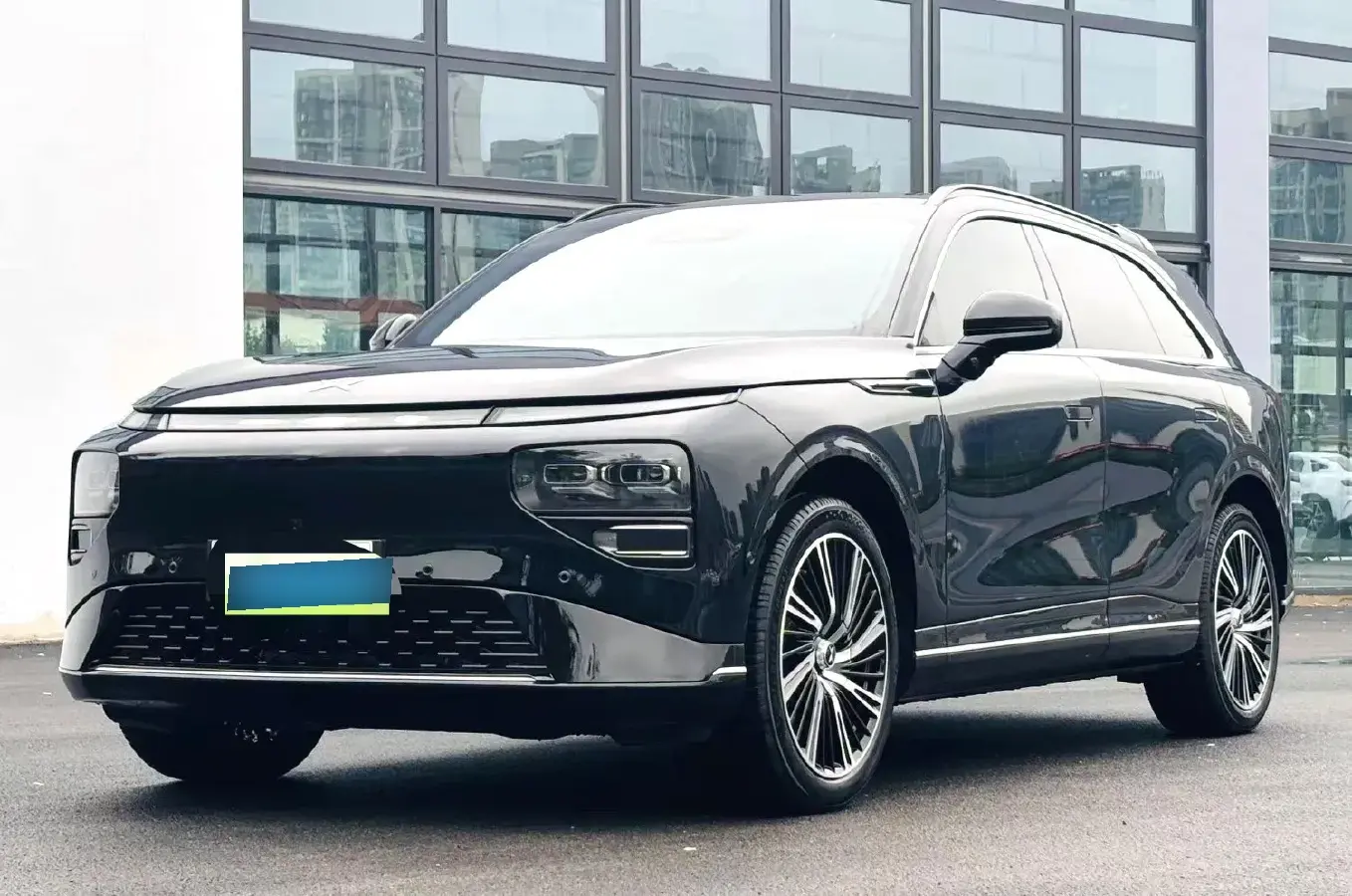 2024 Xpeng G9 BEV 78.2KWH