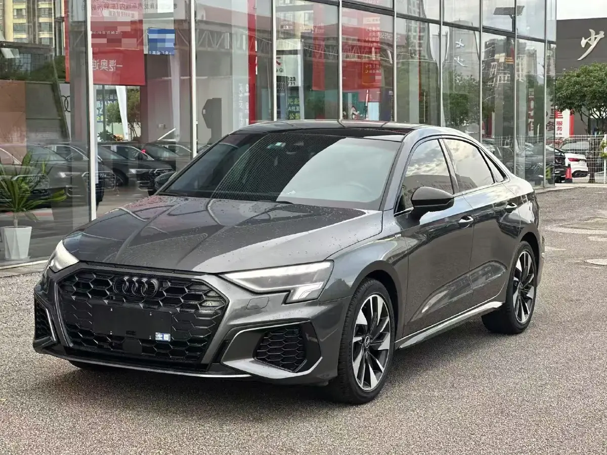 2023 Audi A3 1.4T 150HP L4 7DCT