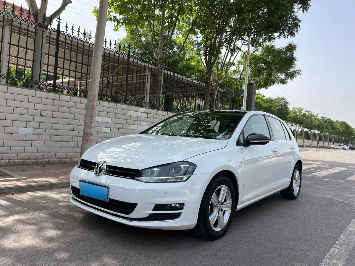 2018 Volkswagen Golf 1.4T 131HP L4 7DCT
