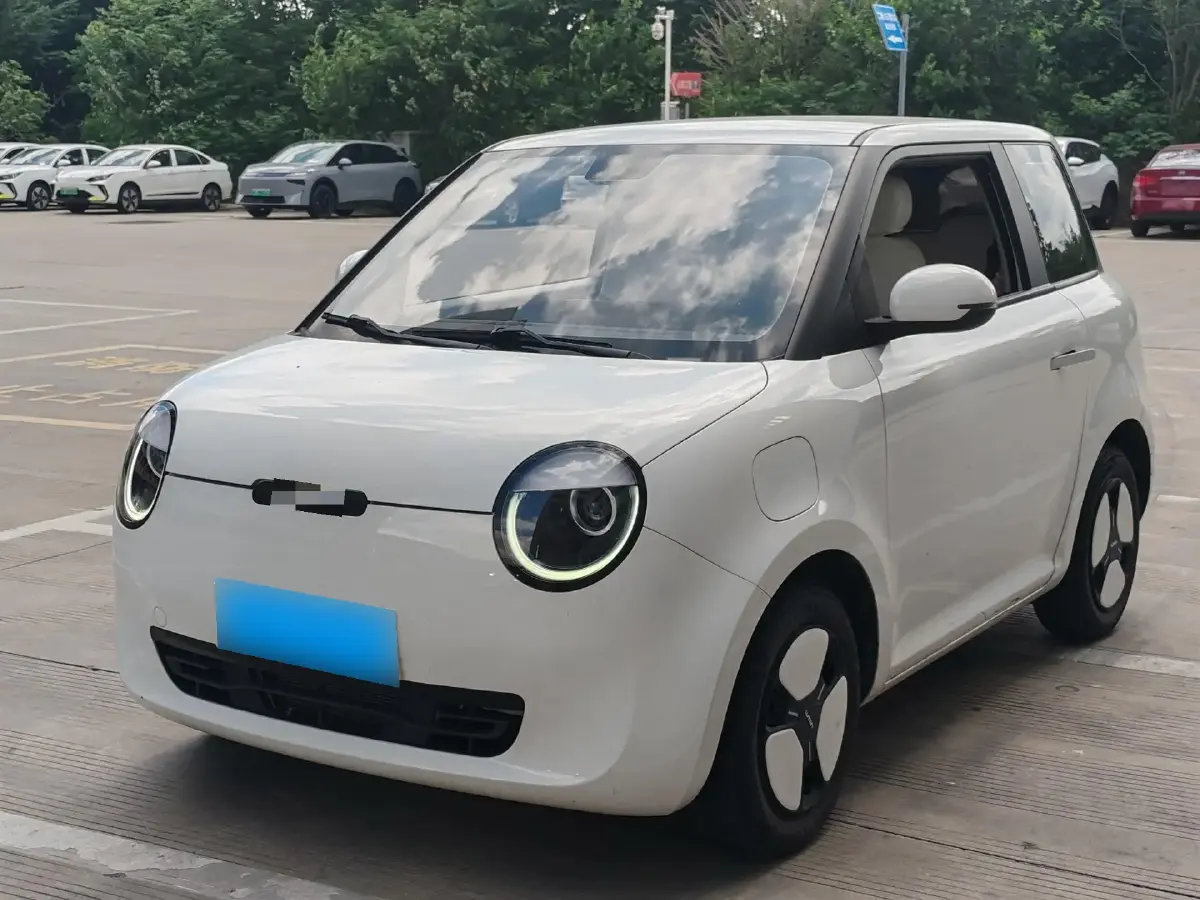 2022 ChangAn QiYuan Lumin BEV 17.65KWH