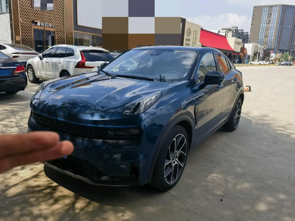 2020 LYNK&CO 05 2.0T 254HP L4 8AT