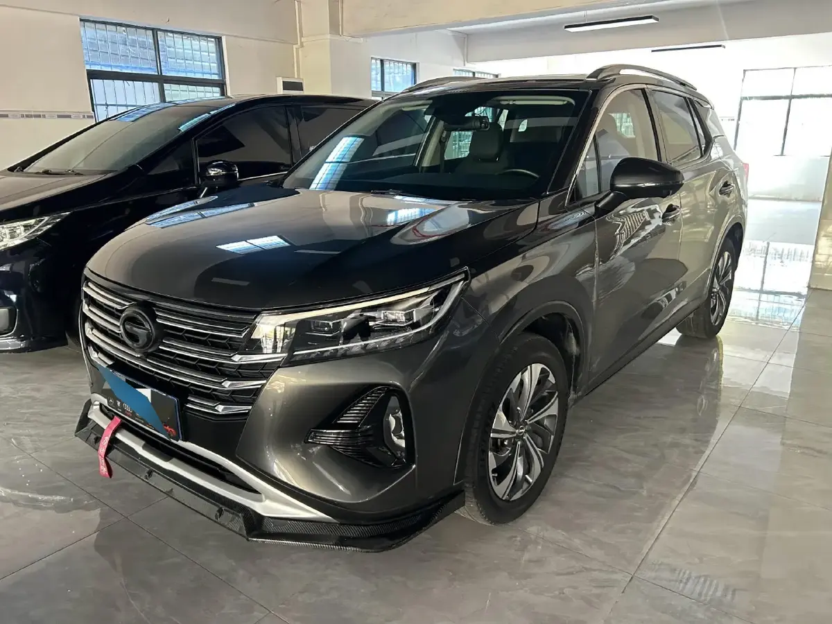 2021 GAC Trumpchi GS4 1.5T 169HP L4 6AT