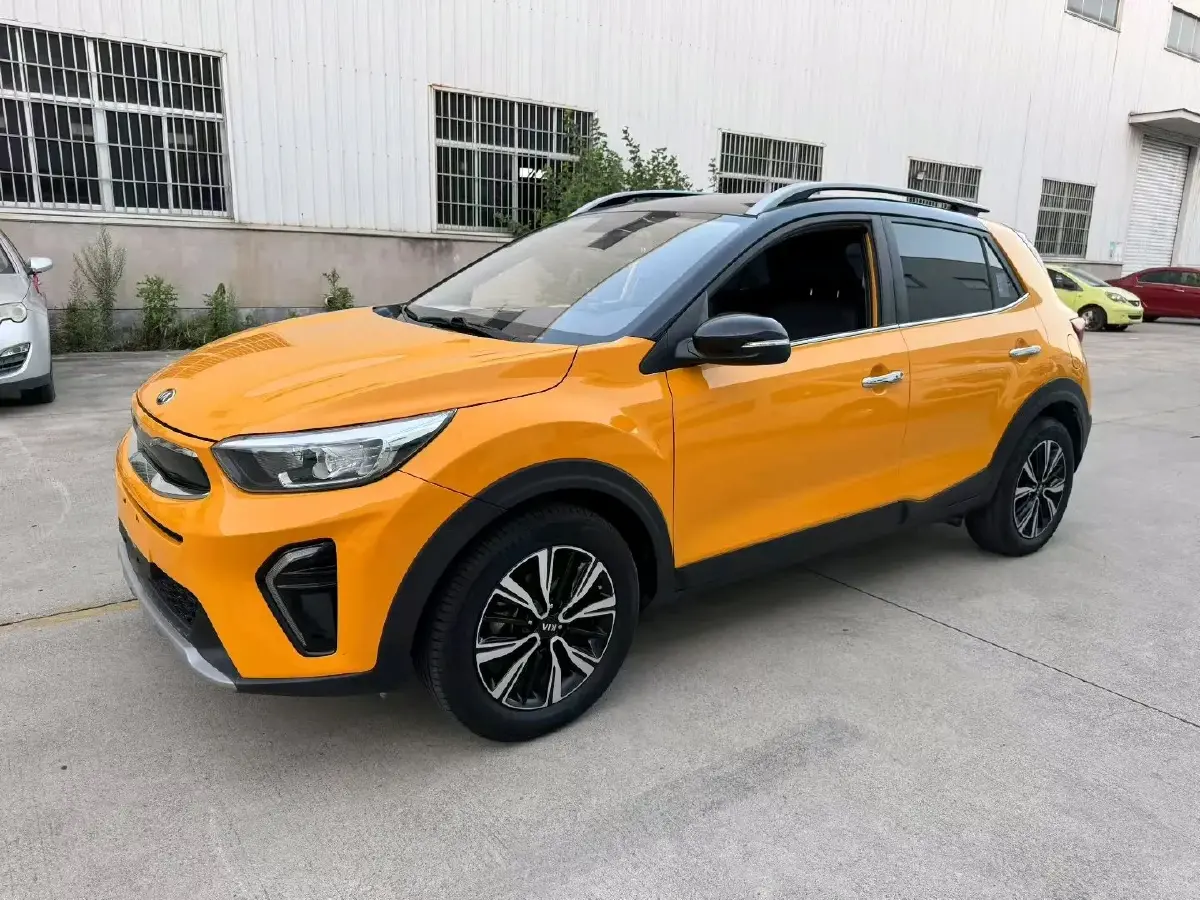 2019 Kia KX1 1.4L 100HP L4 6AT
