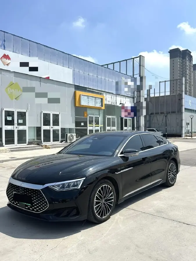 2022 BYD Han 1.5T 139HP L4 E-CVT PHEV 18.3KWH