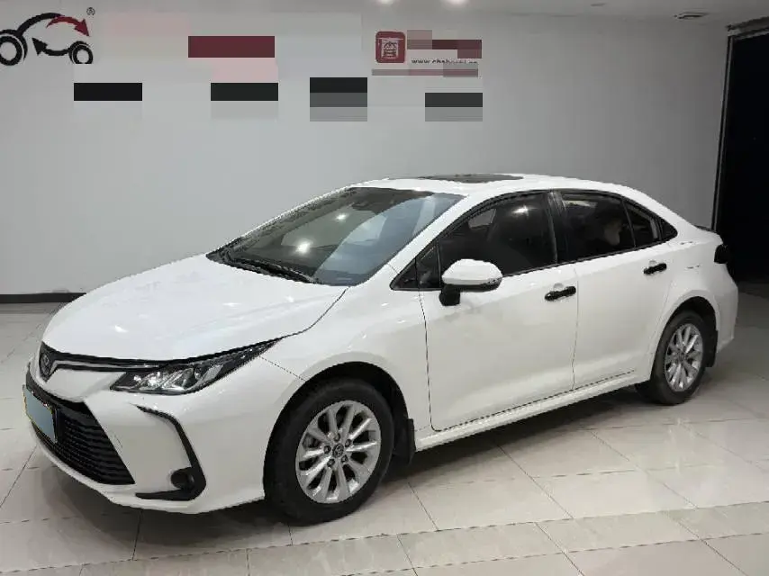 2023 Toyota Corolla 1.2T 116HP L4 CVT