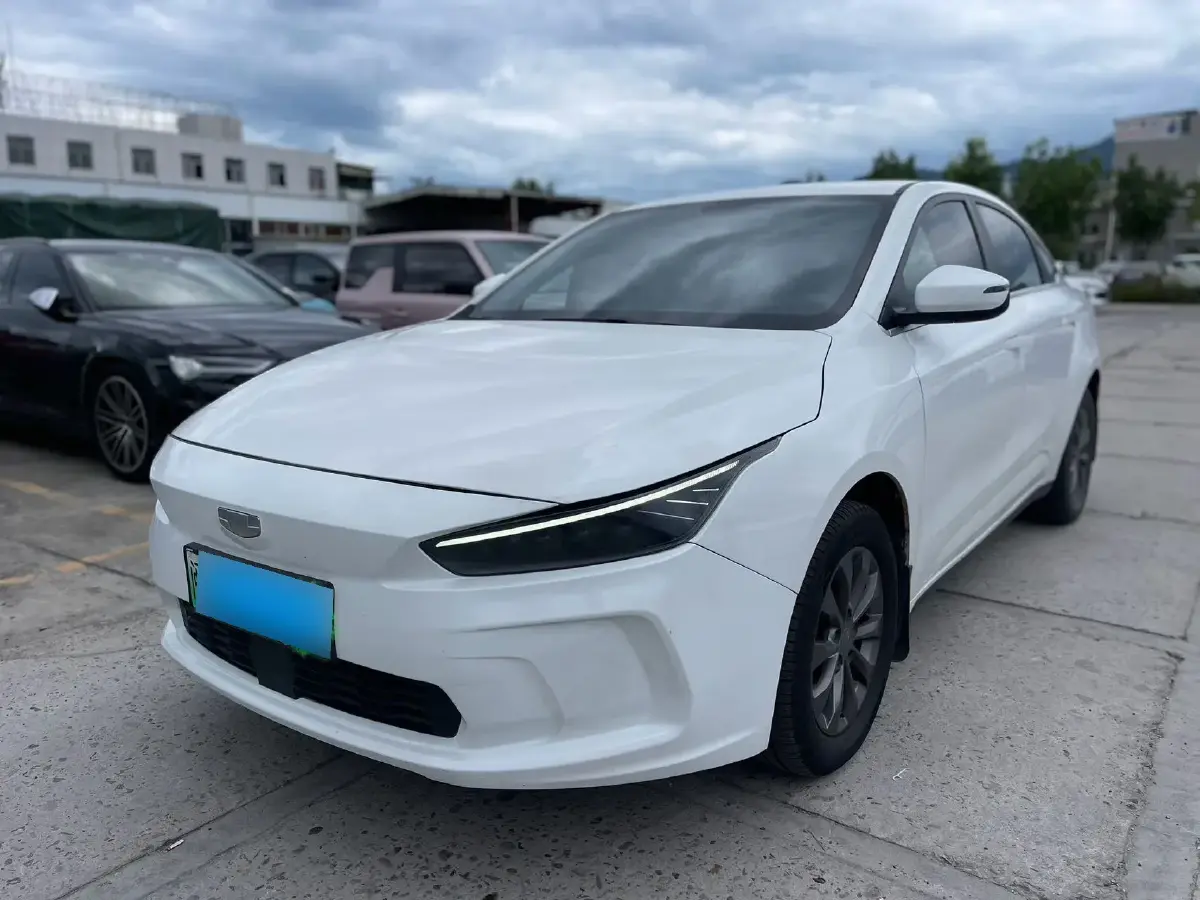 2022 Geometry A BEV 53KWH