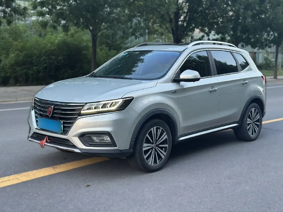 2019 Roewe RX5 1.5T 162HP L4 2AT PHEV 12KWH