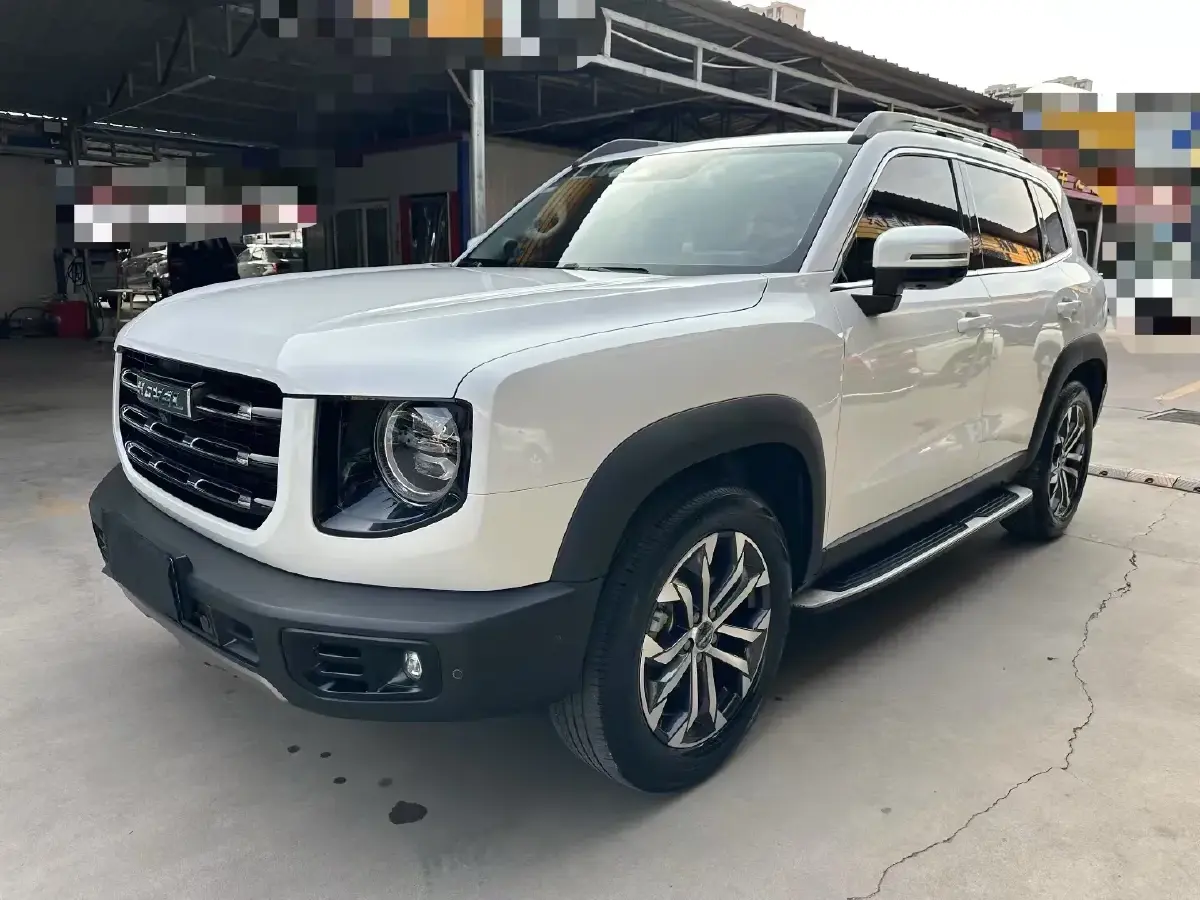 2022 Haval Dargo 1.5T 184HP L4 7DCT