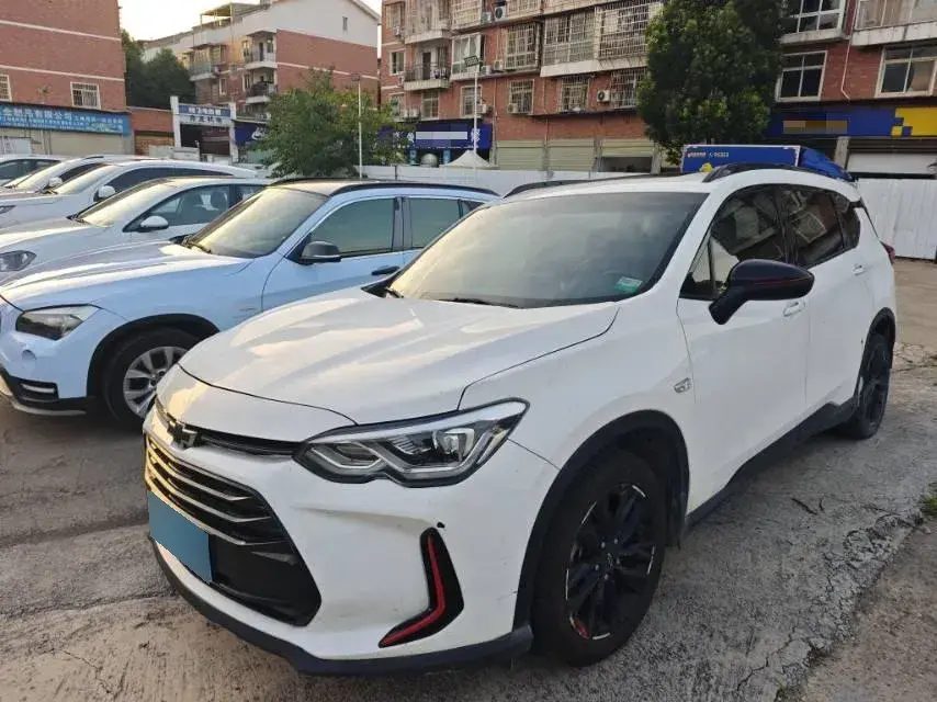 2018 Chevrolet Orlando 1.3T 163HP L3 6AT