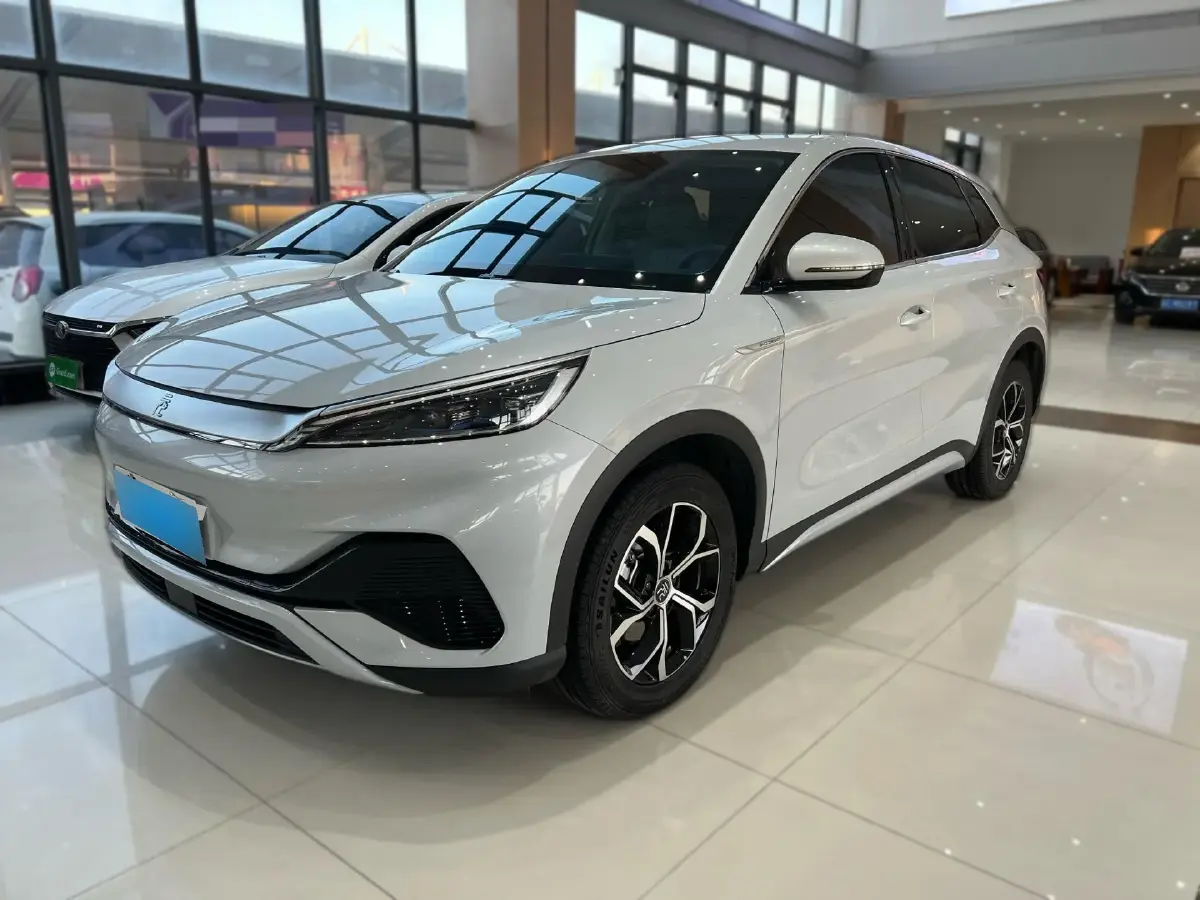 2023 BYD Yuan Plus BEV 49.92KWH
