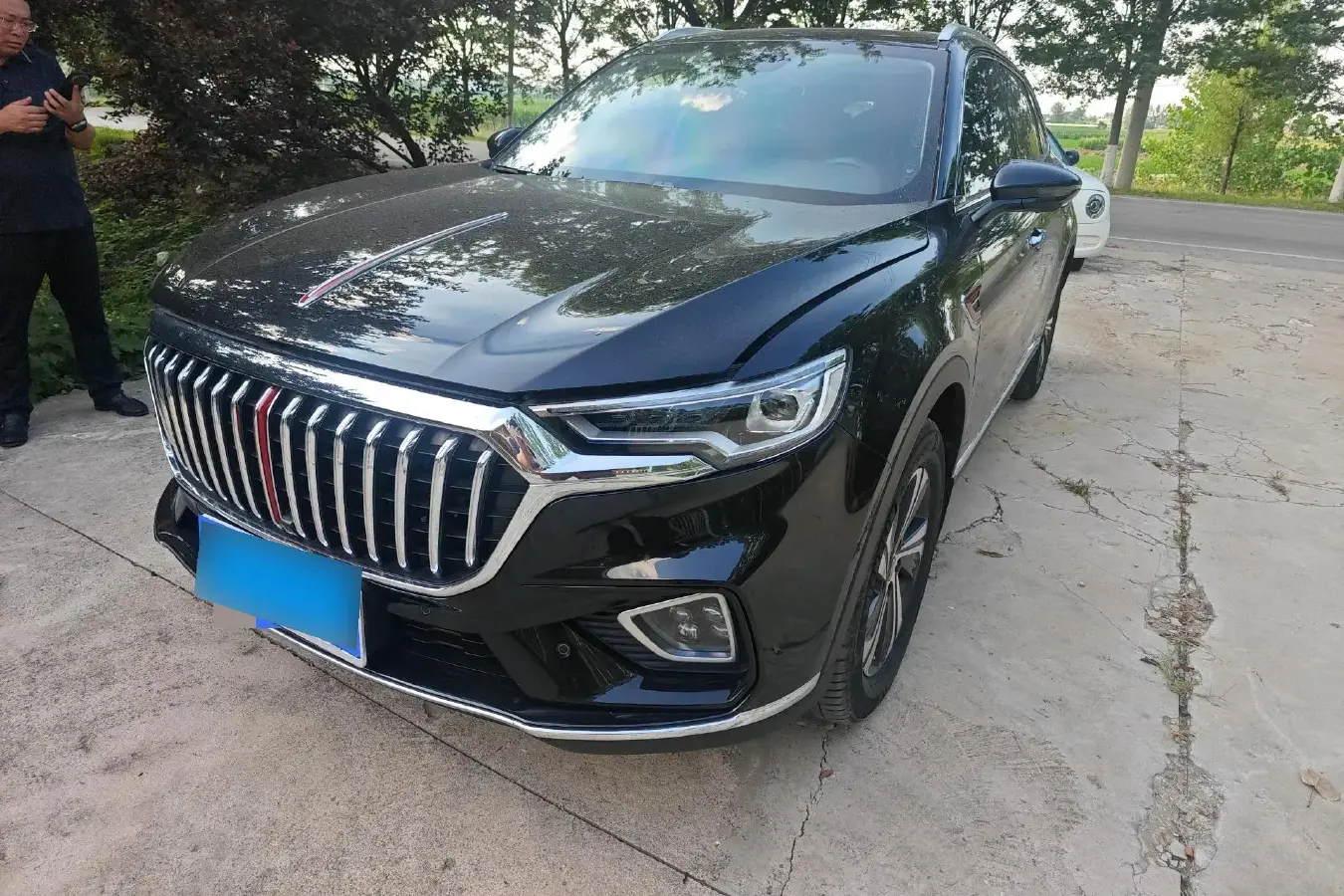 2019 HongQi HS5 2.0T 224HP L4 6AT