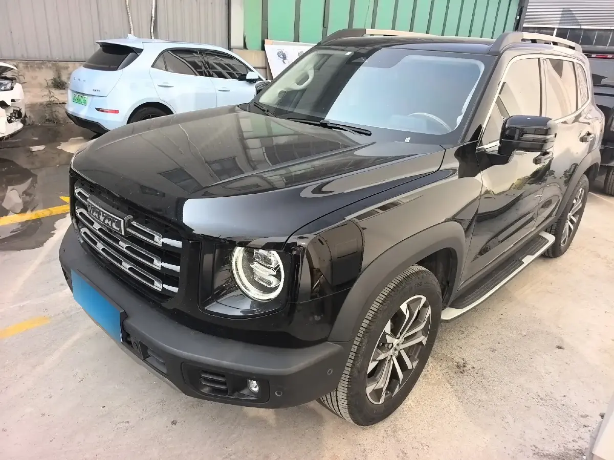 2022 Haval Dargo 1.5T 184HP L4 7DCT