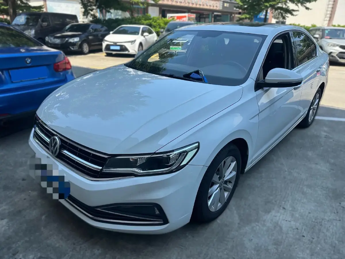 2020 Volkswagen Bora 1.5L 113HP L4 6AT