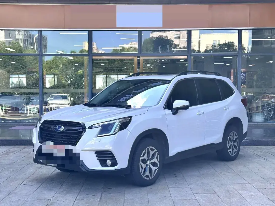 2022 Subaru Forester 2.0L 154HP H4 CVT