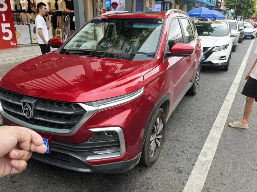 2018 BaoJun 530 1.5T 150HP L4 6DCT