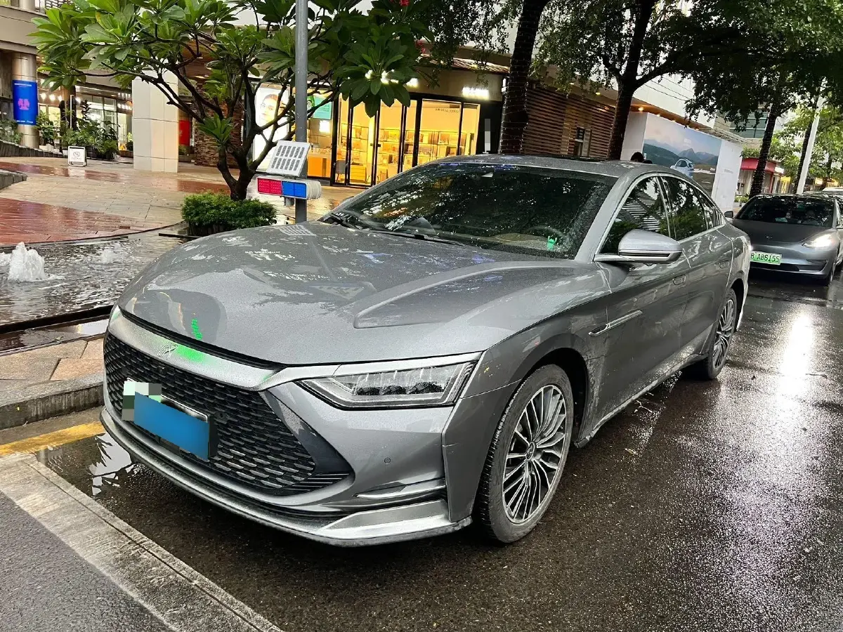 2020 BYD Han 2.0T 192HP L4 6DCT PHEV 15.2KWH