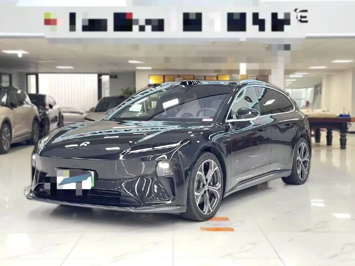 2024 NIO ET5T BEV 75KWH