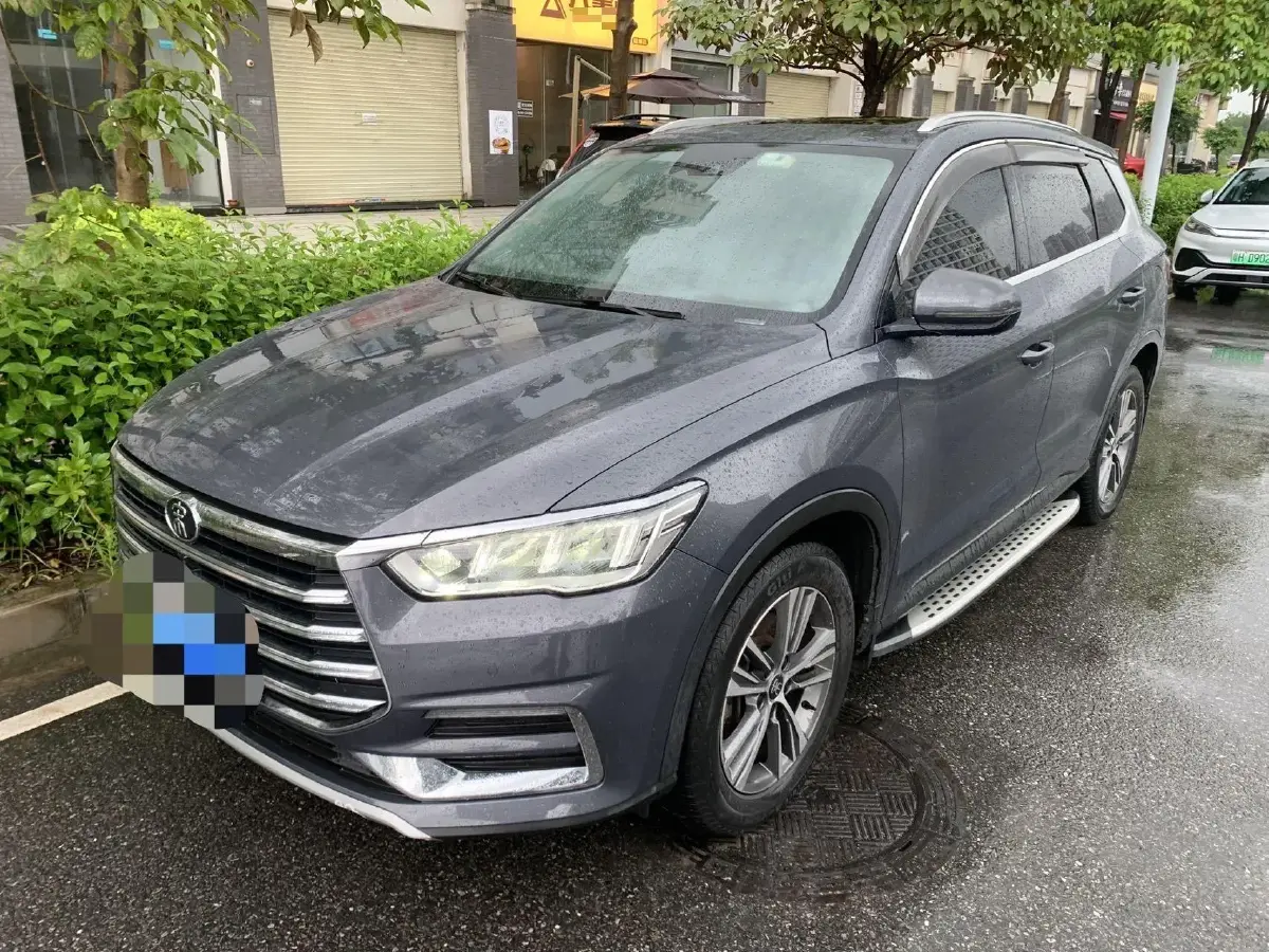 2019 BYD Song Pro 1.5T 160HP L4 6DCT