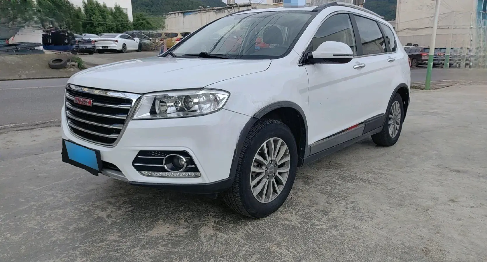 2018 Haval H6 1.5T 150HP L4 7DCT