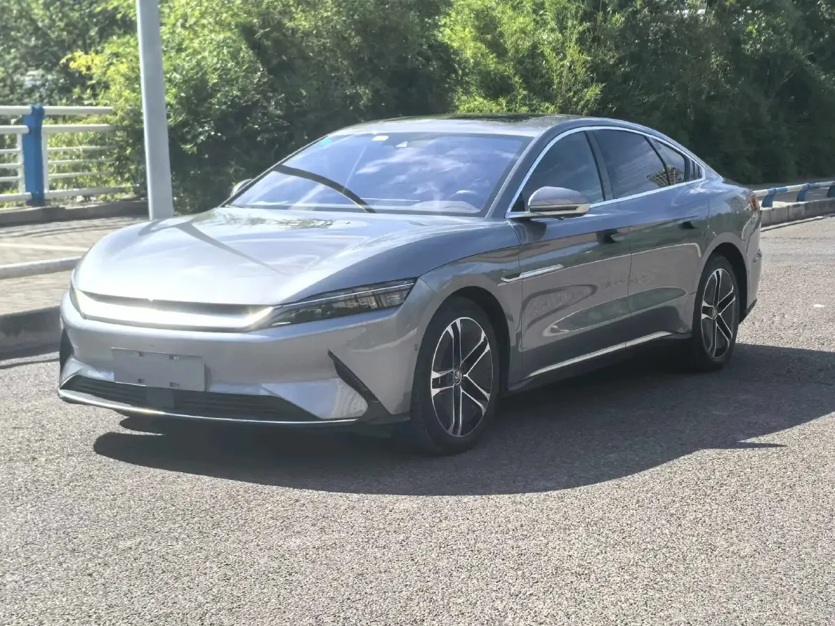 2020 BYD Han BEV 76.9KWH