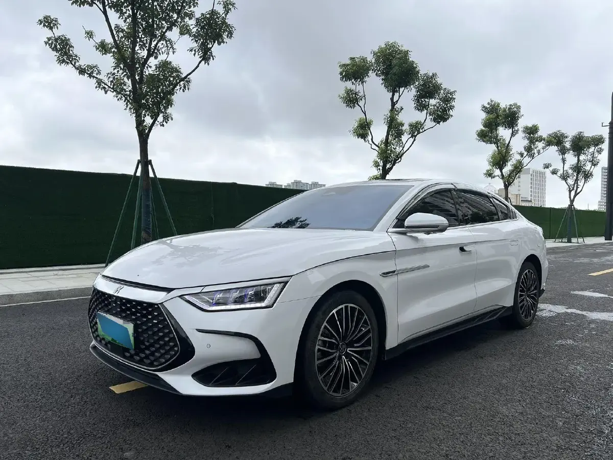 2022 BYD Han 1.5T 139HP L4 E-CVT PHEV 18.3KWH