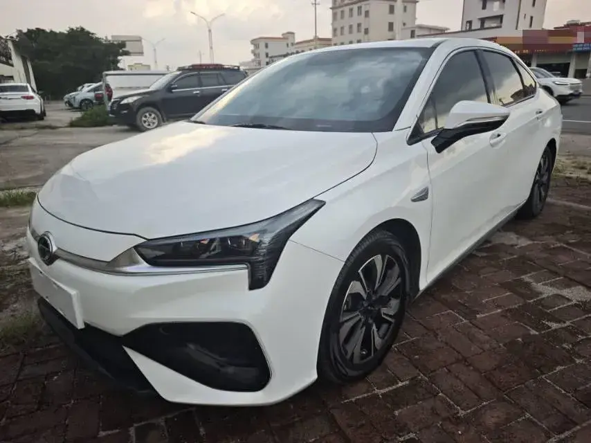 2020 Aion S BEV 58.8KWH