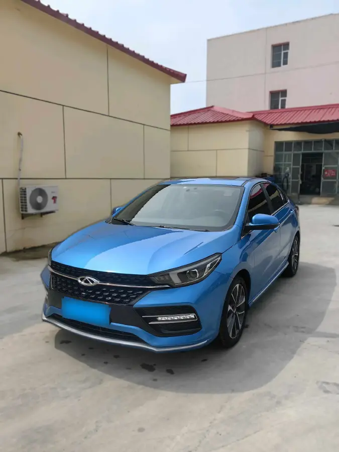 2018 Chery Arrizo GX 1.5T 147HP L4 5MT