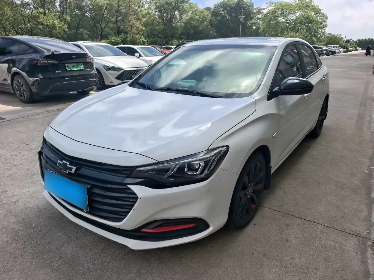 2020 Chevrolet Monza 1.0T 125HP L3 6DCT