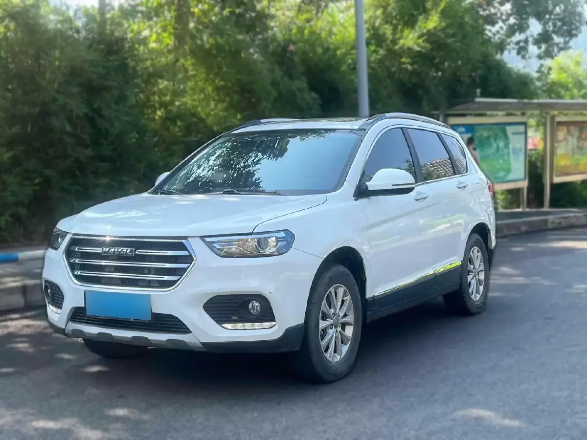 2018 Haval H6 1.5T 150HP L4 7DCT