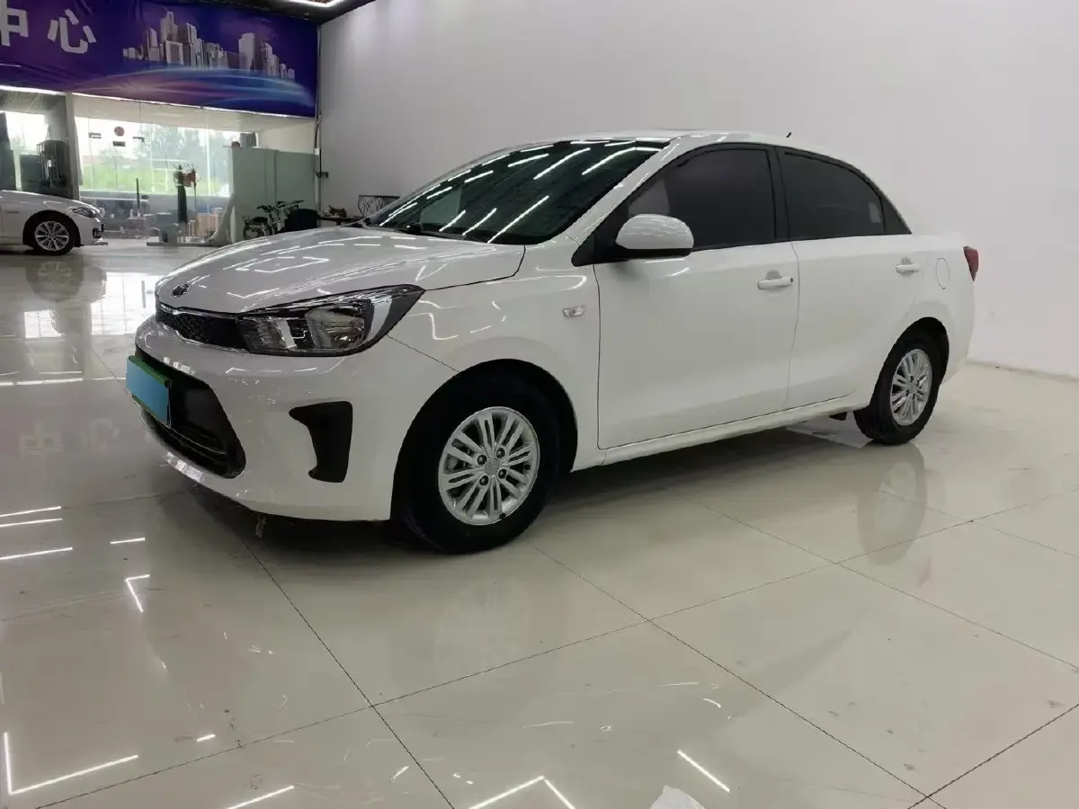 2020 Kia Pegas 1.4L 95HP L4 4AT