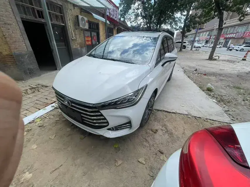 2019 BYD Song MAX 1.5T 160HP L4 6DCT