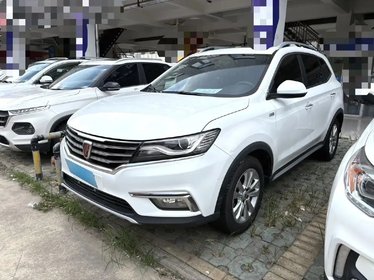 2018 Roewe RX5 1.5T 169HP L4 7DCT