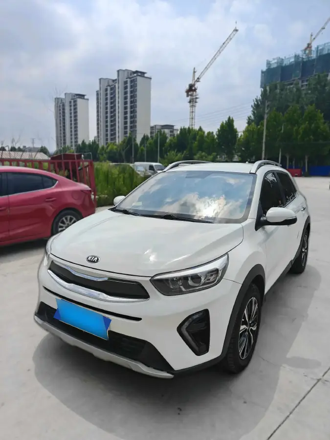 2019 Kia KX1 1.4L 100HP L4 6AT
