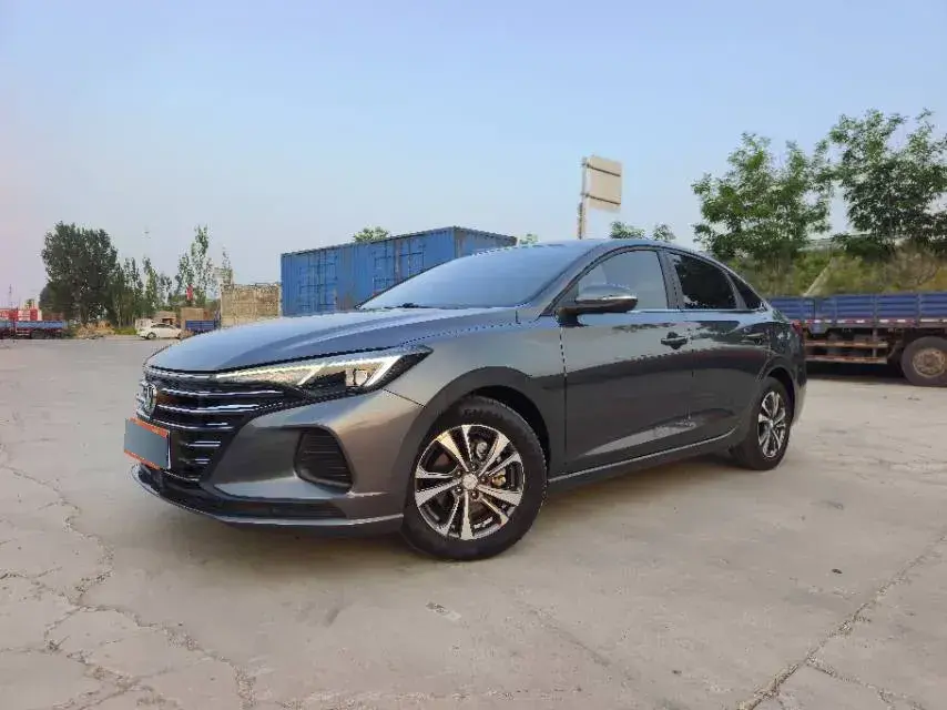 2021 ChangAn Eado 1.6L 128HP L4 CVT