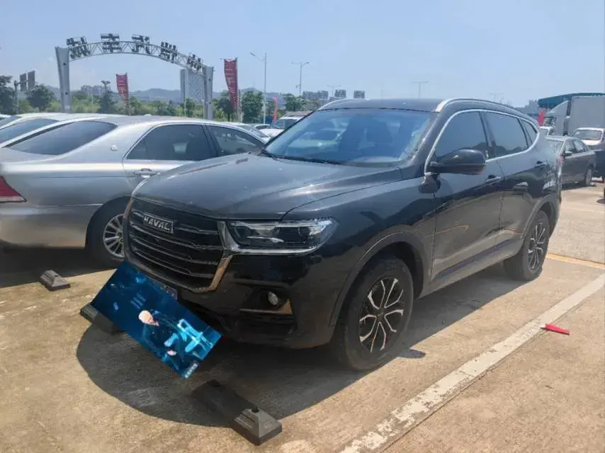 2021 Haval H6 1.5T 150HP L4 7DCT