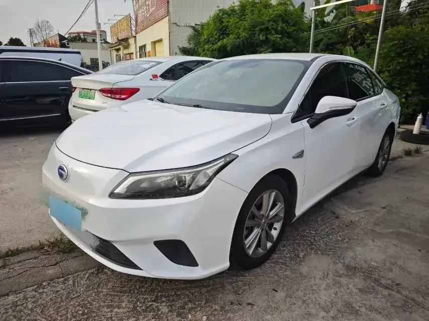 2019 Aion S BEV 58.8KWH