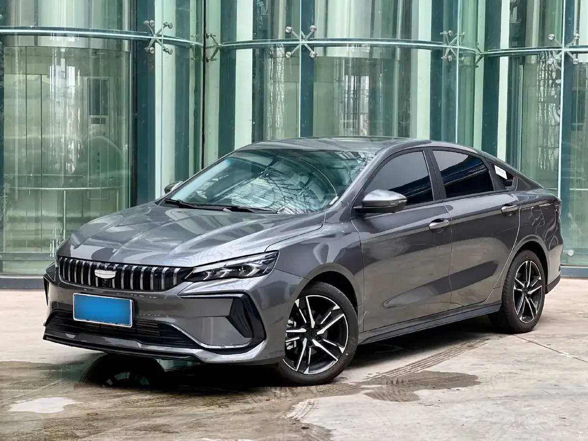 2024 Geely Binray 1.5T 181HP L4 7DCT