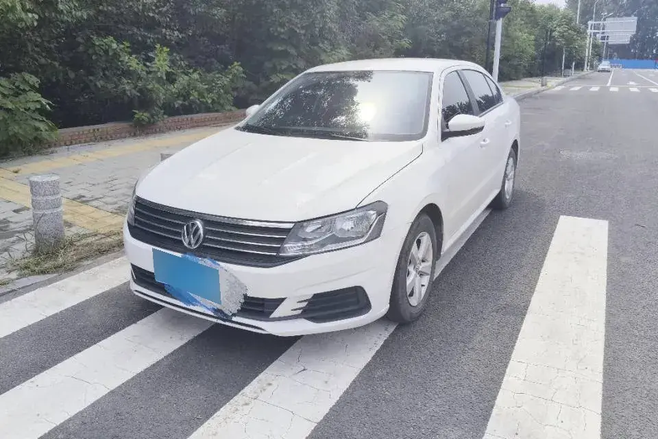 2019 Volkswagen Lavida 1.5L 112HP L4 6AT