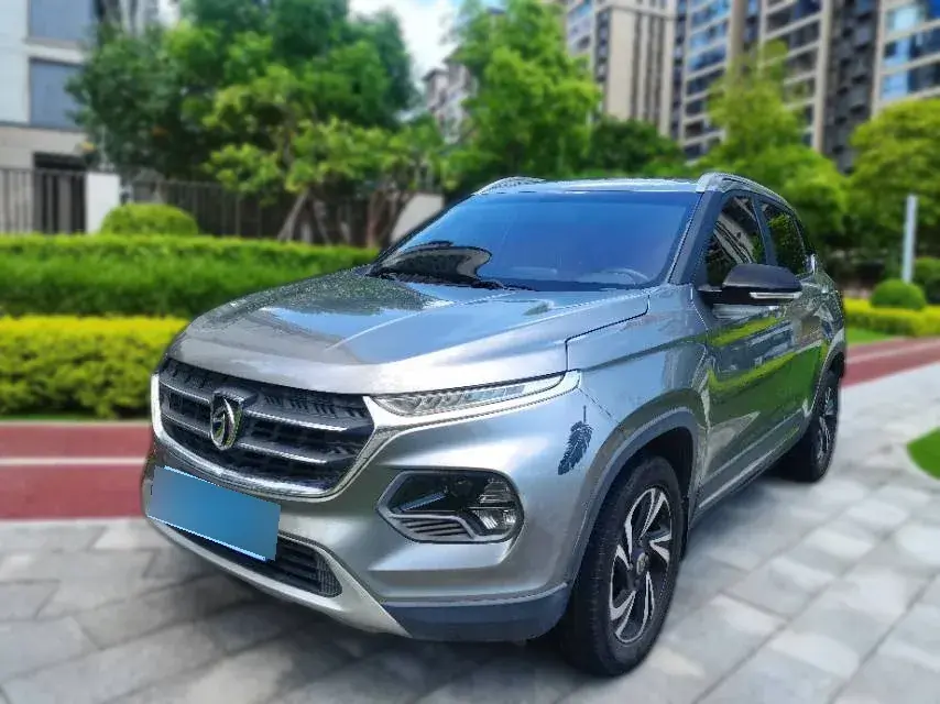 2018 BaoJun 510 1.5L 112HP L4 5AMT