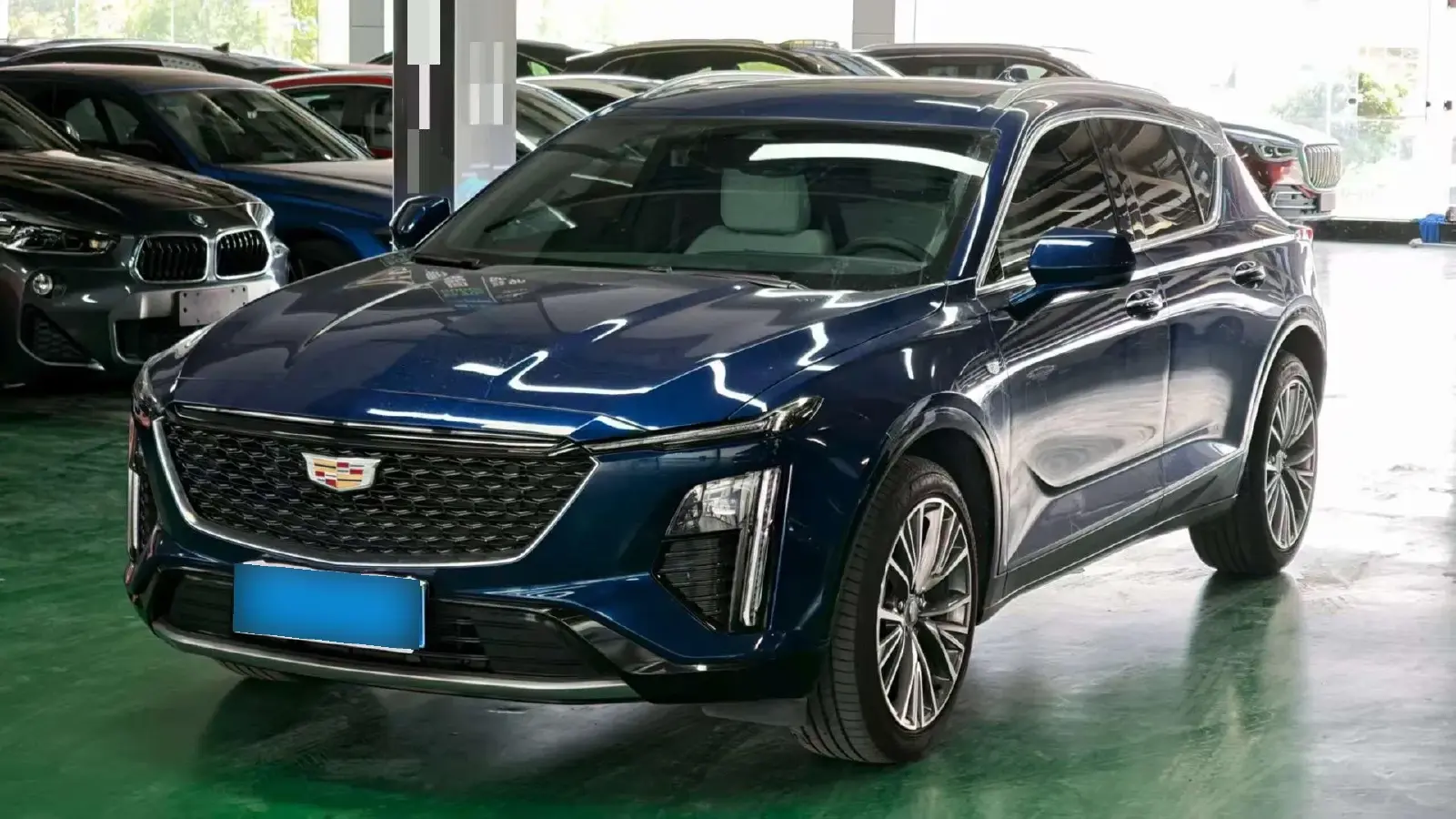 2023 Cadillac GT4 1.5T 211HP L4 9AT
