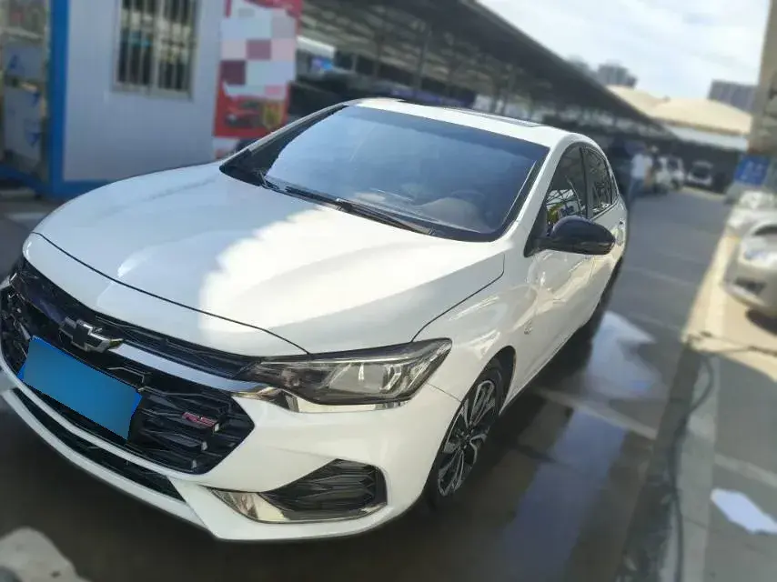 2020 Chevrolet Monza 1.3T 163HP L3 6AT