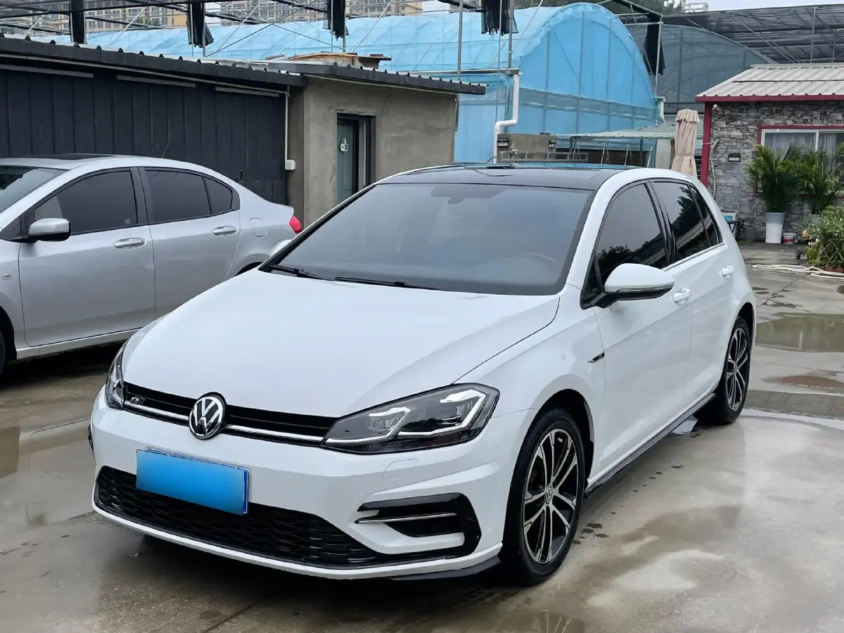 2019 Volkswagen Golf 1.4T 150HP L4 5MT