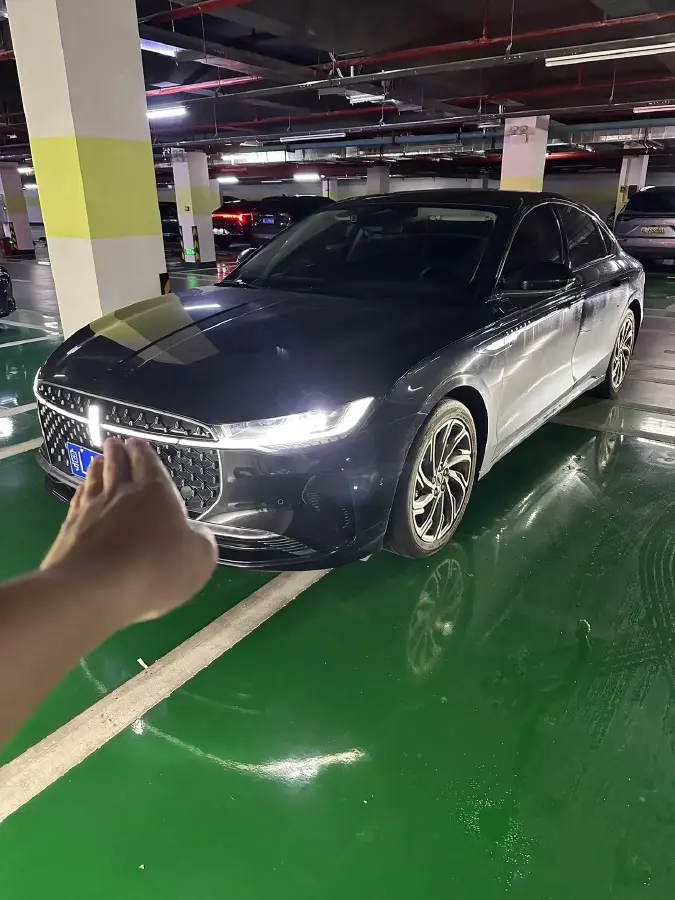 2022 Lincoln Z 2.0T 246HP L4 8AT