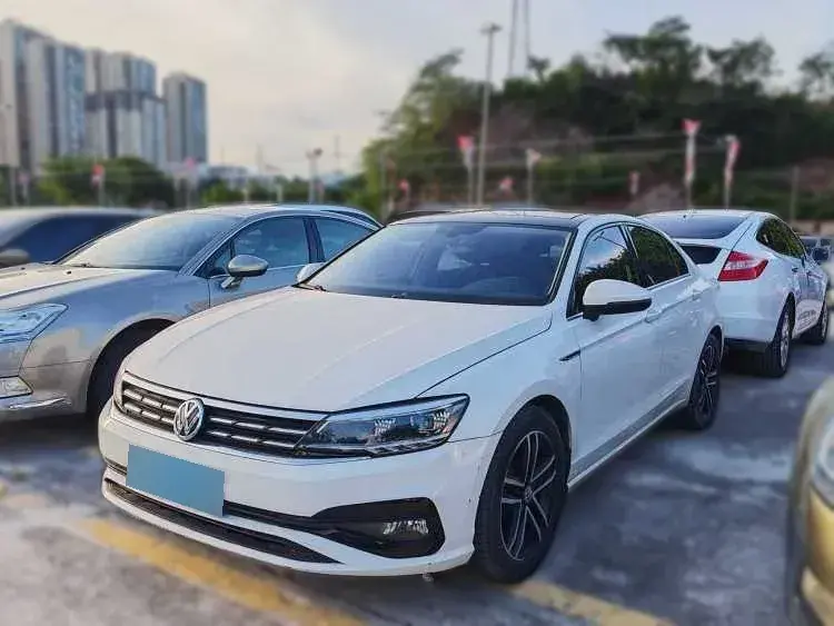 2019 Volkswagen Lamando 1.4T 150HP L4 7DCT