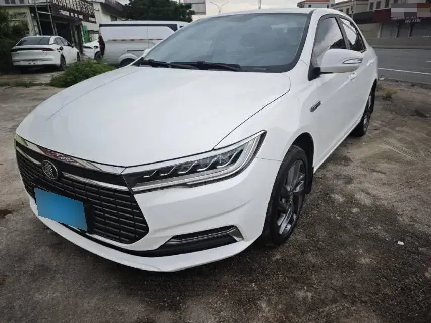 2019 BYD Qin BEV 53.1KWH