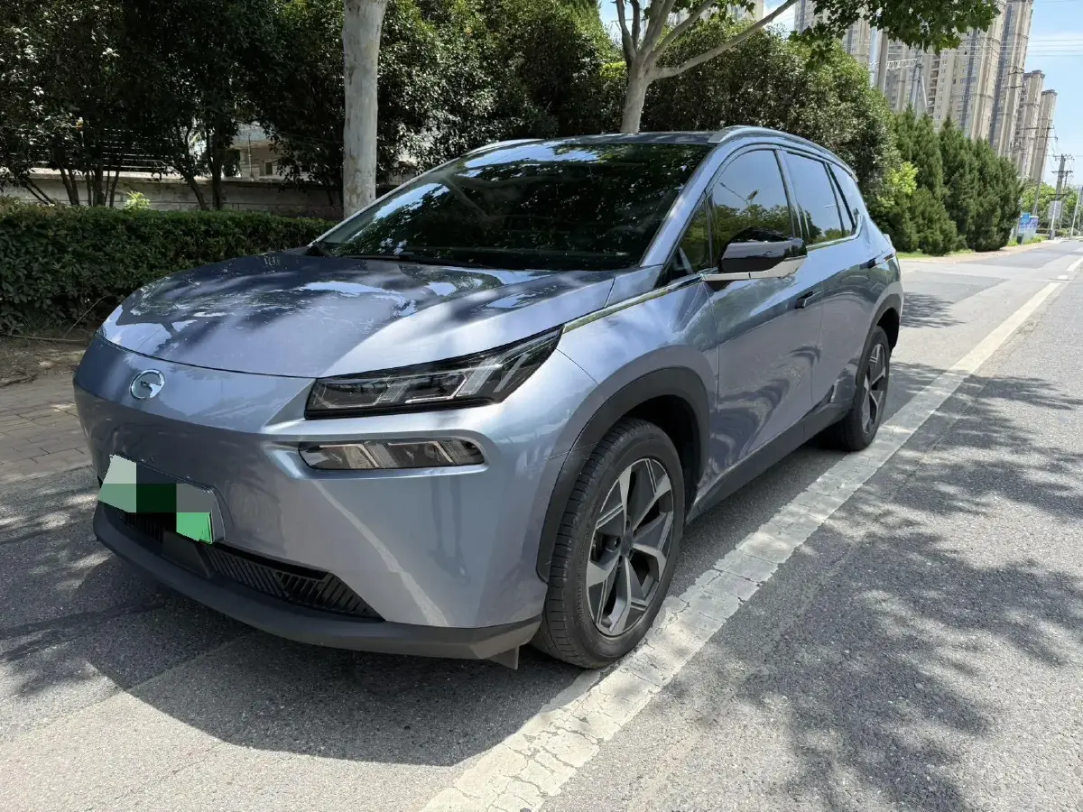 2024 Aion V BEV 54.37KWH