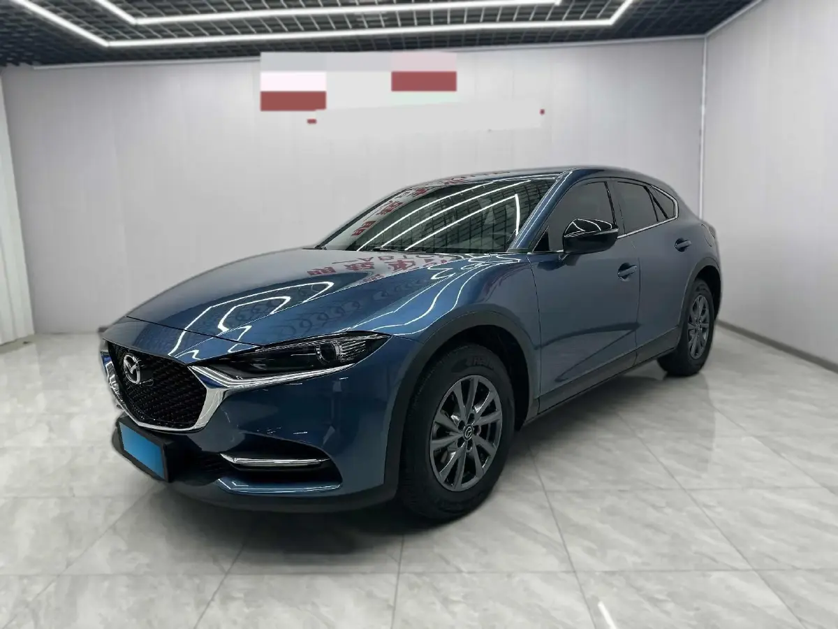 2021 Mazda CX-4 2.0L 158HP L4 6AT