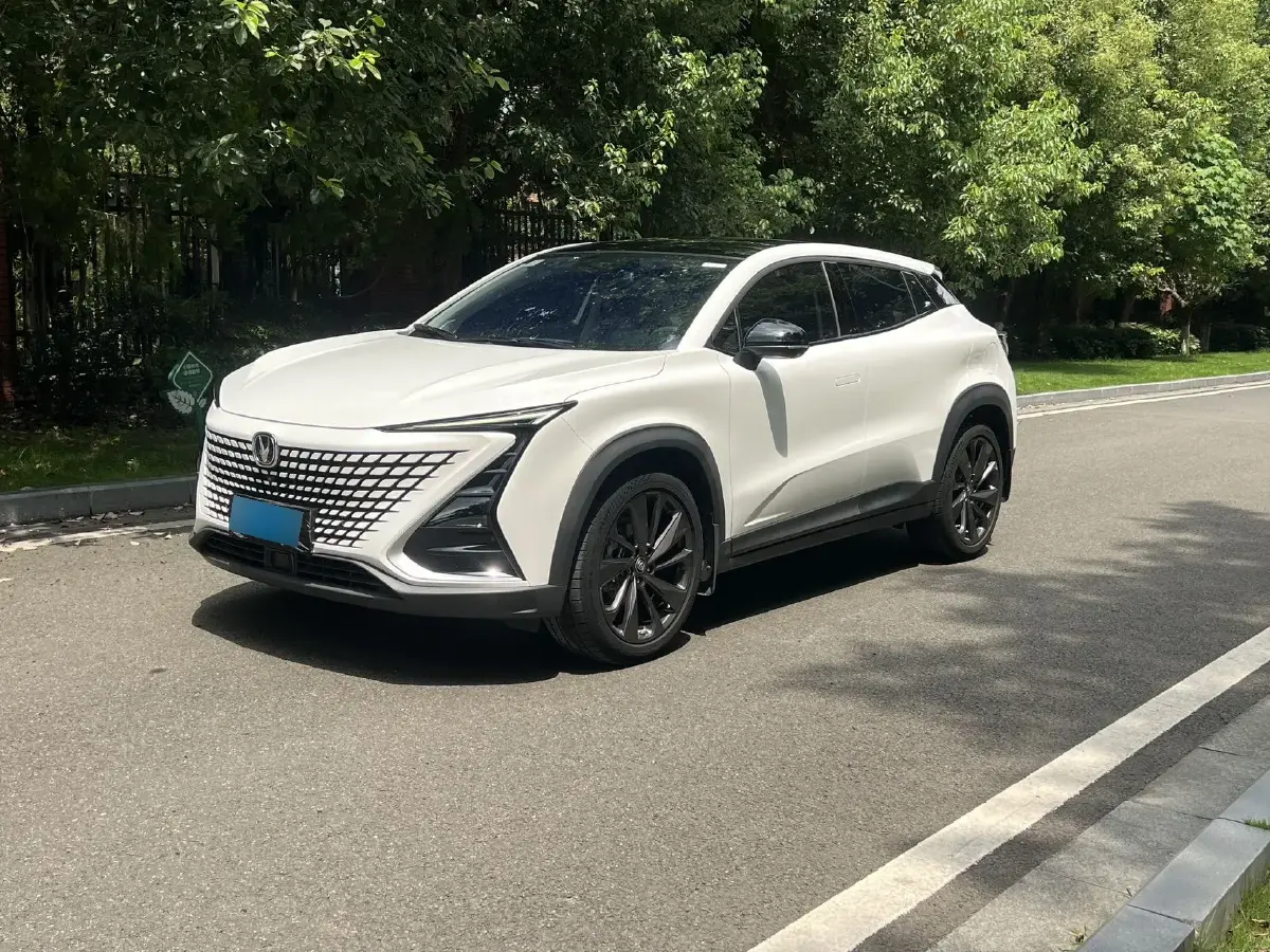 2020 ChangAn UNI-T 1.5T 180HP L4 7DCT