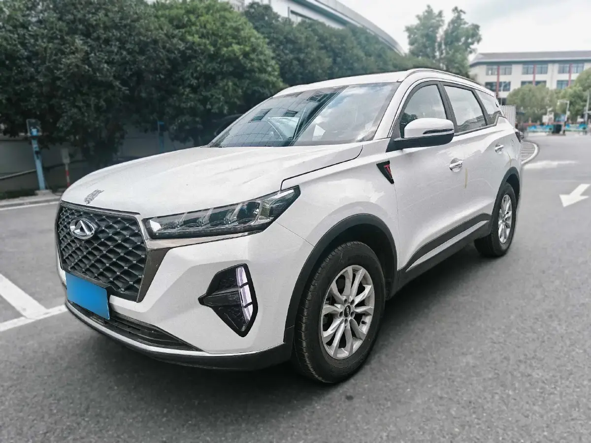 2023 Chery Tiggo 7 Plus 1.5T 156HP L4 CVT